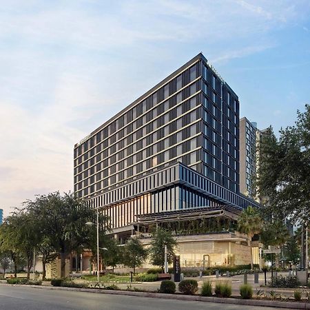 Jw Marriott Hotel Monterrey Valle San Pedro Garza Garcia Екстер'єр фото