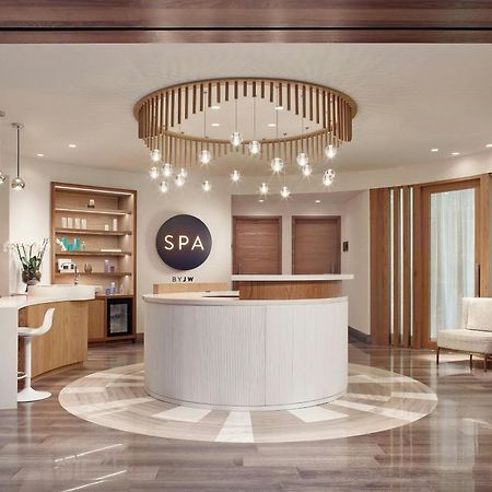 Jw Marriott Hotel Monterrey Valle San Pedro Garza Garcia Екстер'єр фото