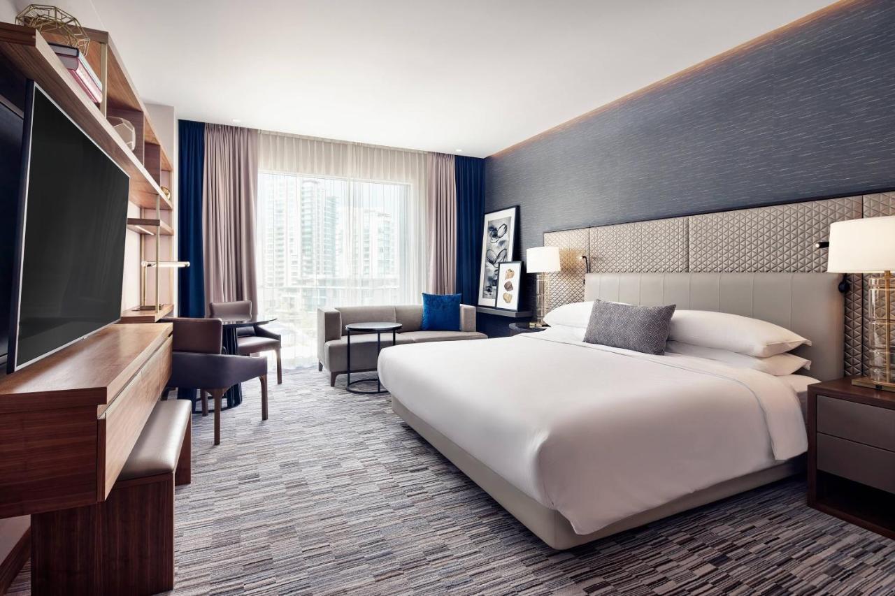 Jw Marriott Hotel Monterrey Valle San Pedro Garza Garcia Екстер'єр фото