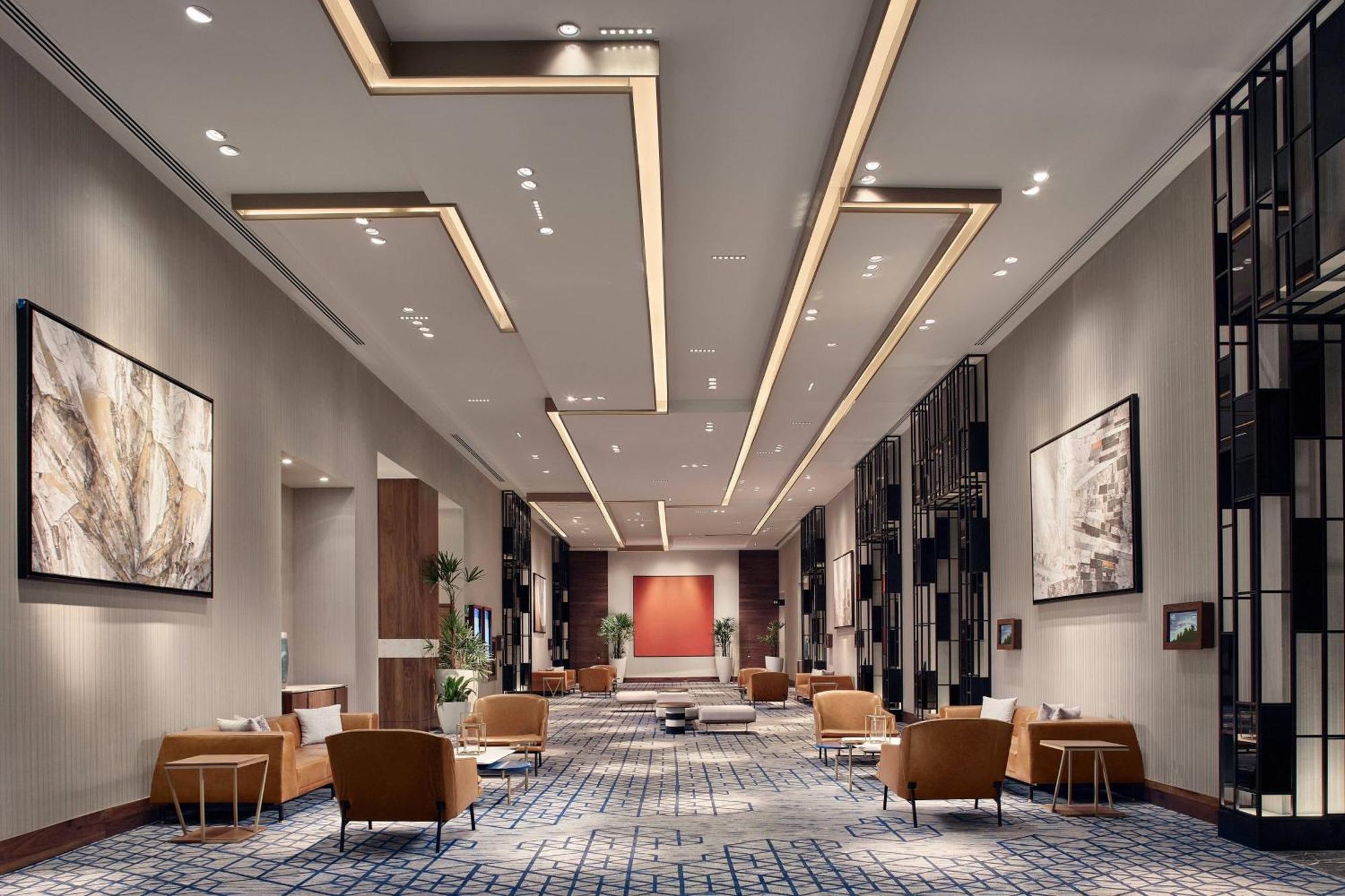 Jw Marriott Hotel Monterrey Valle San Pedro Garza Garcia Екстер'єр фото