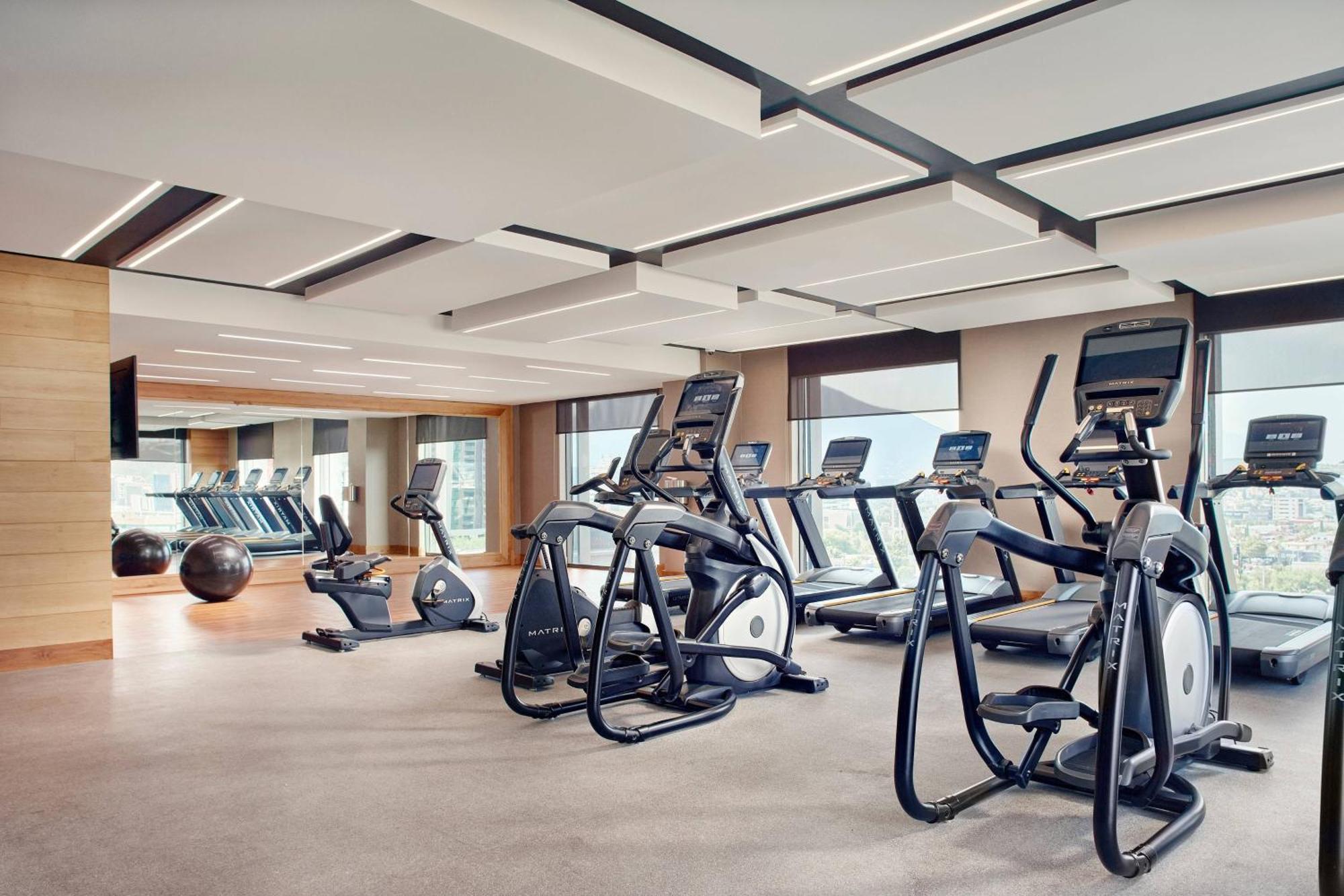 Jw Marriott Hotel Monterrey Valle San Pedro Garza Garcia Екстер'єр фото
