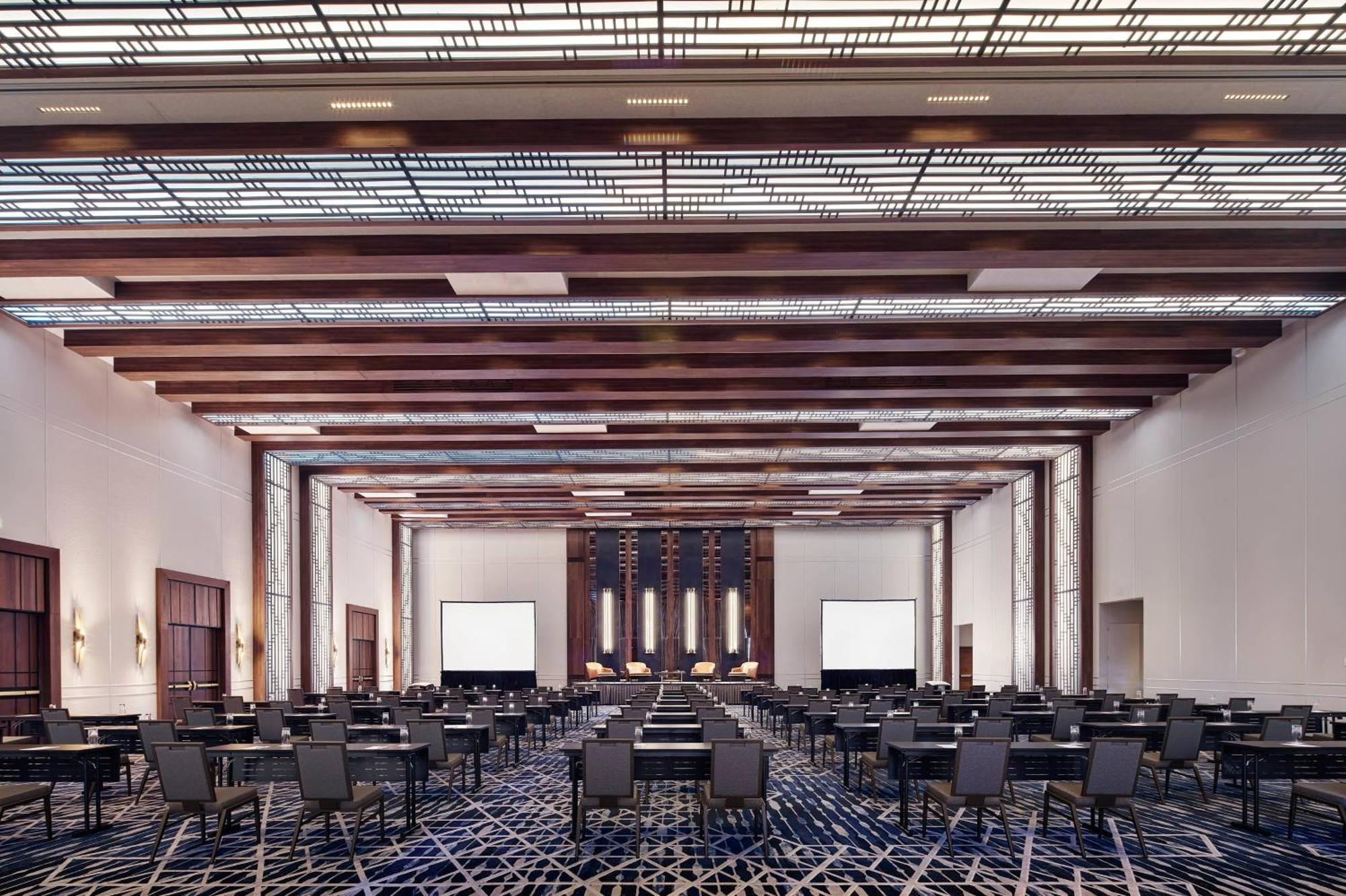 Jw Marriott Hotel Monterrey Valle San Pedro Garza Garcia Екстер'єр фото