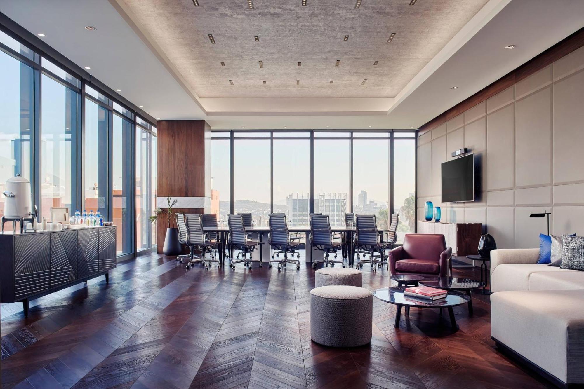 Jw Marriott Hotel Monterrey Valle San Pedro Garza Garcia Екстер'єр фото