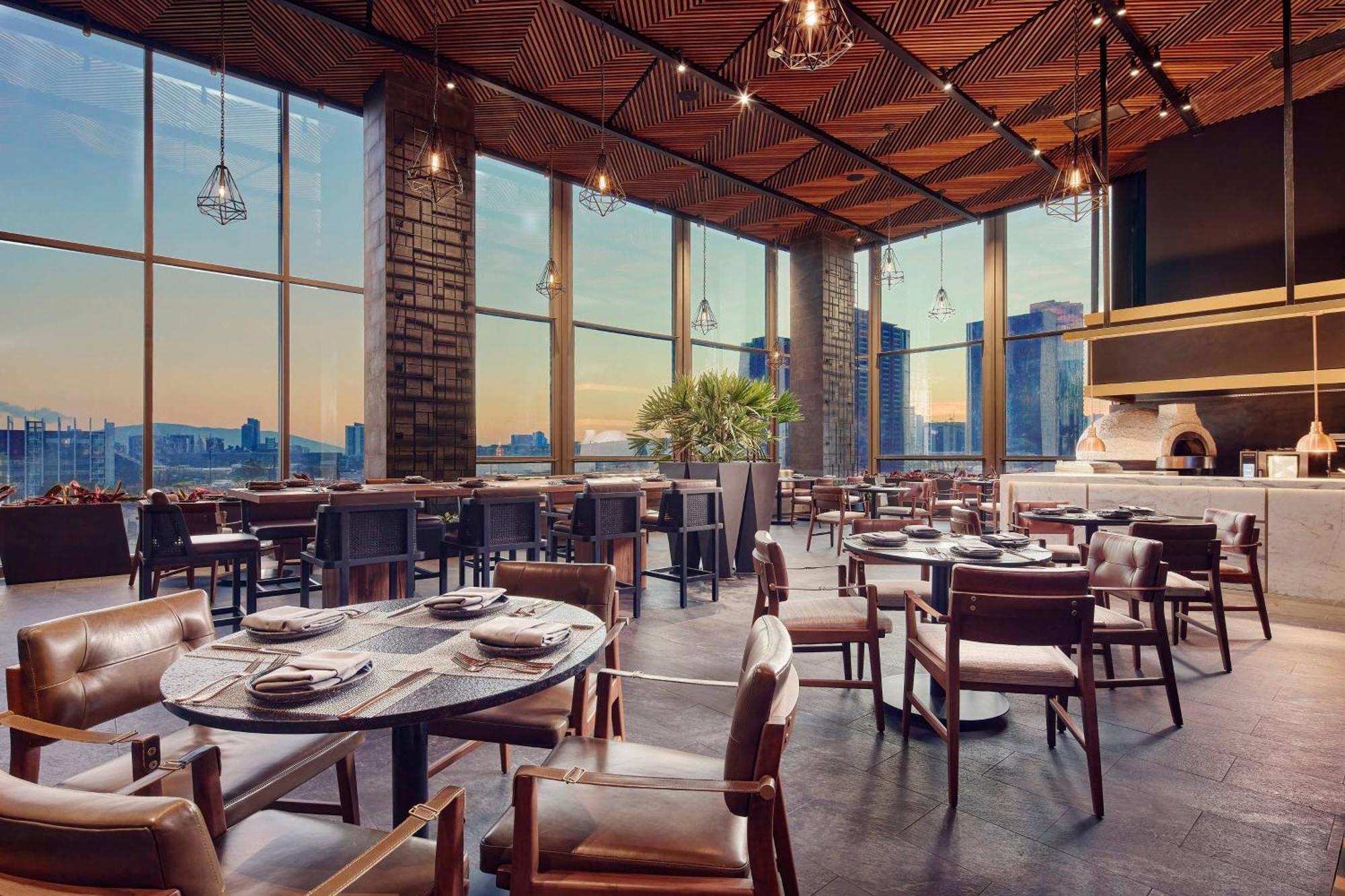 Jw Marriott Hotel Monterrey Valle San Pedro Garza Garcia Екстер'єр фото