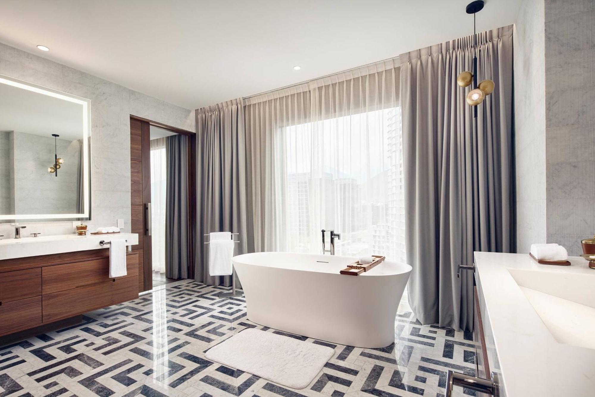 Jw Marriott Hotel Monterrey Valle San Pedro Garza Garcia Екстер'єр фото