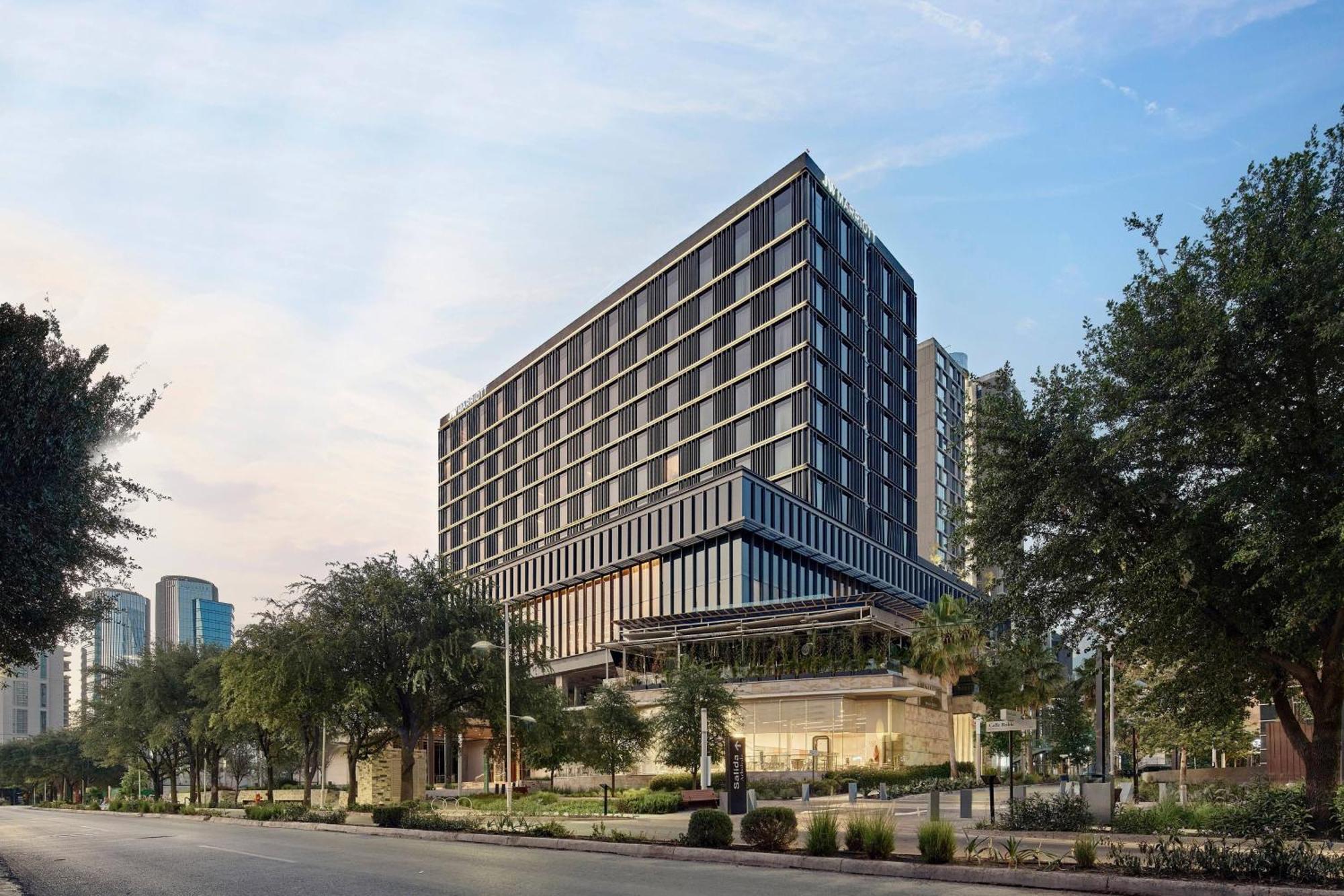 Jw Marriott Hotel Monterrey Valle San Pedro Garza Garcia Екстер'єр фото