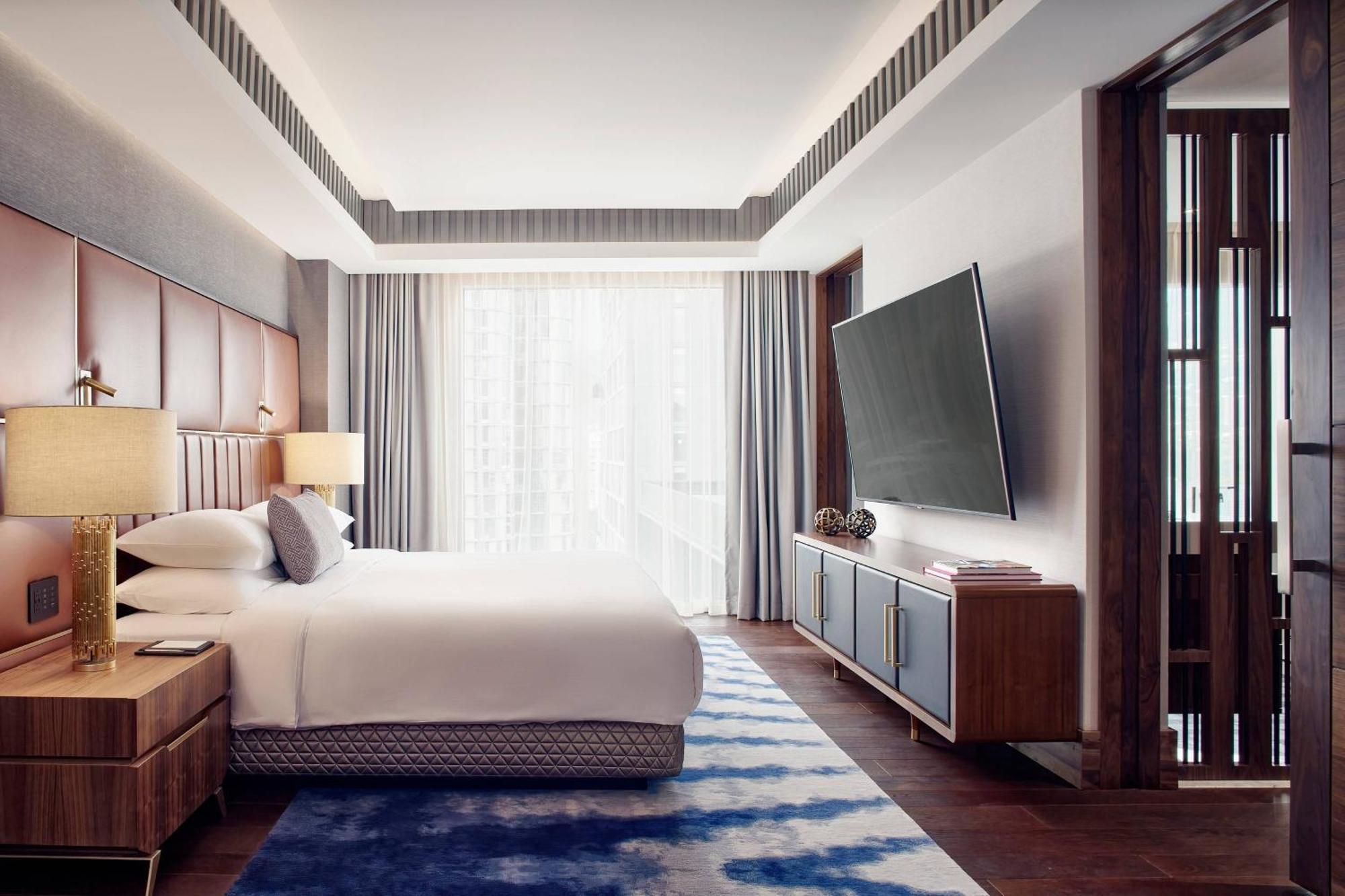 Jw Marriott Hotel Monterrey Valle San Pedro Garza Garcia Екстер'єр фото