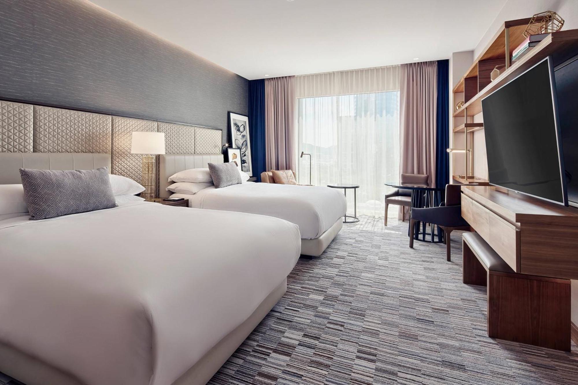 Jw Marriott Hotel Monterrey Valle San Pedro Garza Garcia Екстер'єр фото