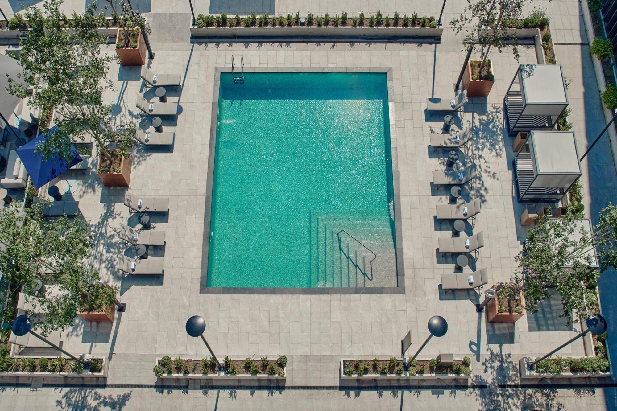 Jw Marriott Hotel Monterrey Valle San Pedro Garza Garcia Екстер'єр фото