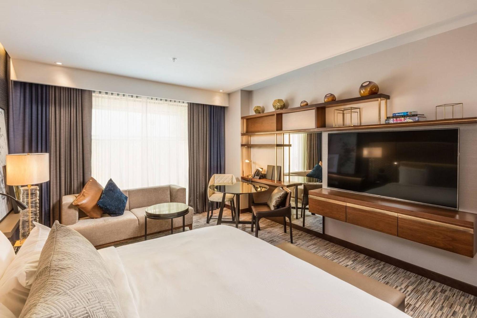 Jw Marriott Hotel Monterrey Valle San Pedro Garza Garcia Екстер'єр фото